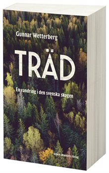Träd : en vandring i den svenska skogen