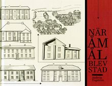 När Åmål blev stad