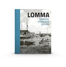 Lomma Hamnen, stranden och ån