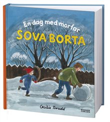 En dag med morfar : sova borta