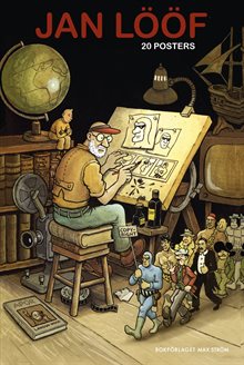 Jan Lööf Posters