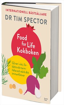 Food for life - kokboken