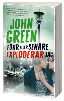 Förr eller senare exploderar jag