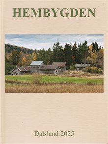 Hembygden - Dalsland 2025